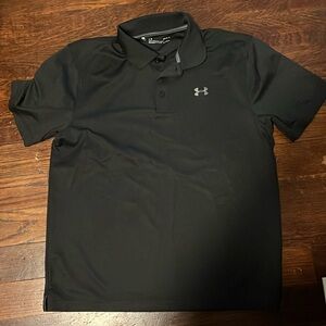 Men’s UA GOLF shirt